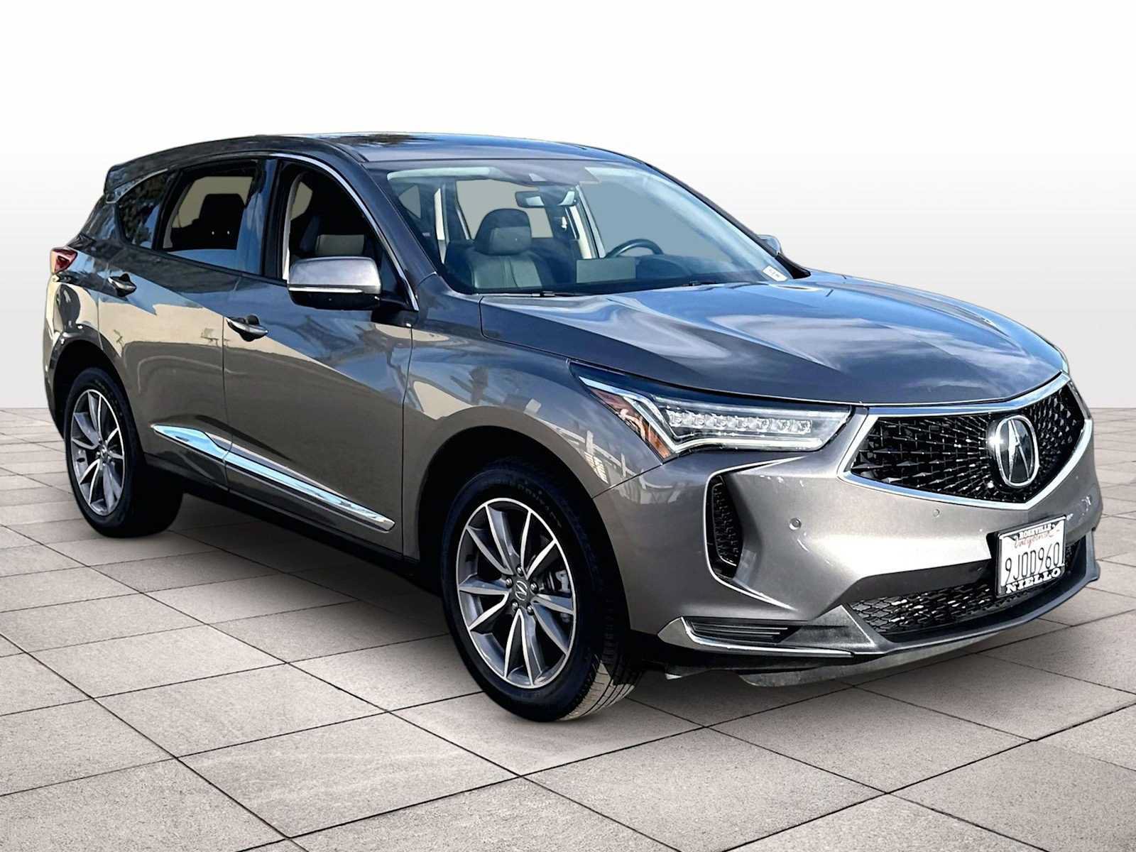 Used 2023 Acura RDX w/ Technology Package FWD image 2