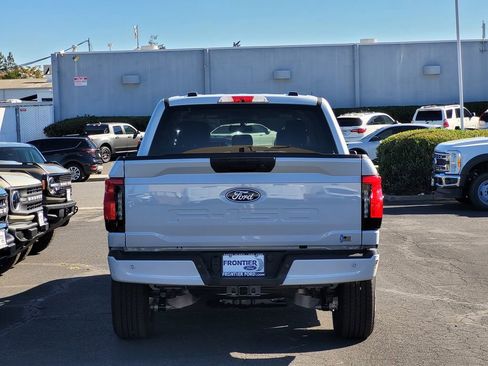 New 2025 Ford F150 Lightning Flash image 30