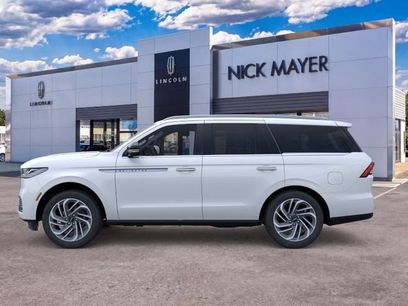New 2026 Lincoln Navigator Reserve