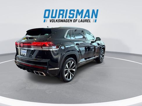 New 2026 Volkswagen Atlas Cross Sport SEL Premium R-Line AWD/4WD image 8
