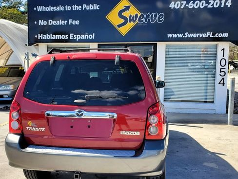 Used 2006 MAZDA Tribute s w/ Package 2 image 11