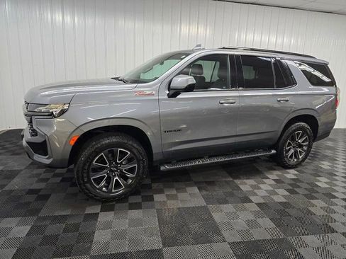 Used 2021 Chevrolet Tahoe Z71 image 6