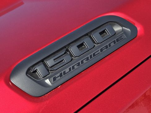 New 2026 RAM 1500 Lone Star AWD/4WD image 8