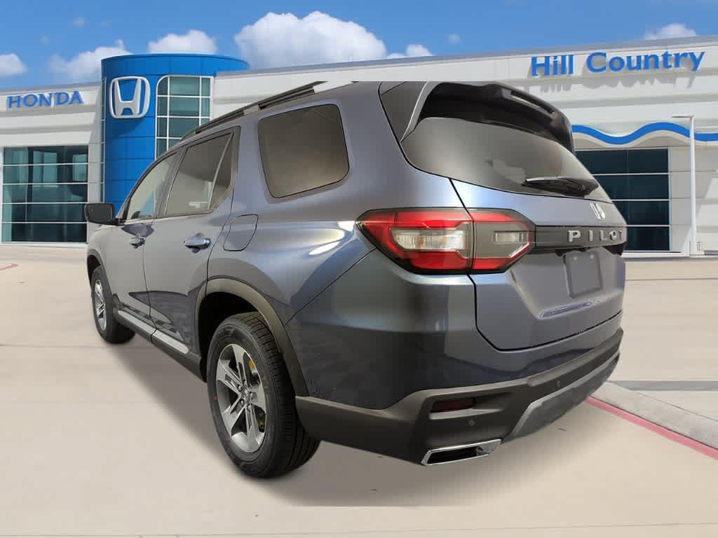 New 2026 Honda Pilot EX-L image 2