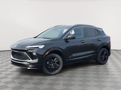 New 2025 Buick Encore GX Sport Touring w/ Comfort Package