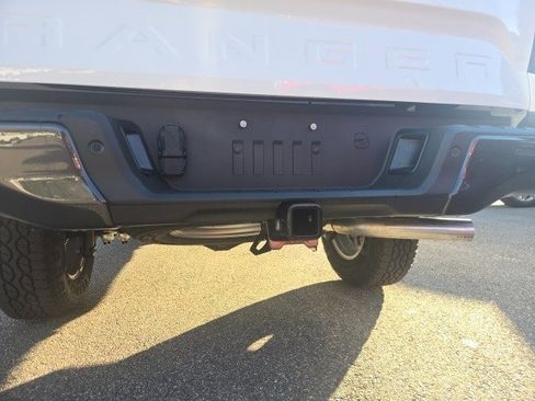 New 2025 Ford Ranger XLT w/ Trailer Tow Package AWD/4WD image 7