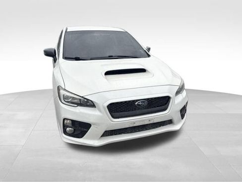 Used 2017 Subaru WRX STI AWD/4WD image 6