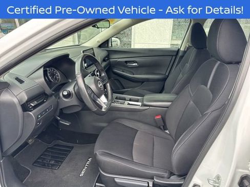 Used 2024 Nissan Sentra SV w/ All-Weather Package FWD image 10