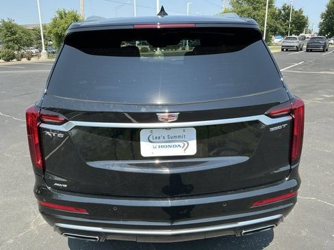 Used 2024 Cadillac XT6 Luxury w/ LPO, Floor Liner Package AWD/4WD image 5