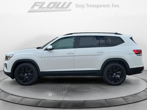New 2026 Volkswagen Atlas SE AWD/4WD image 4