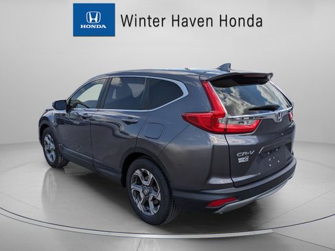 Used 2019 Honda CR-V EX-L image 6
