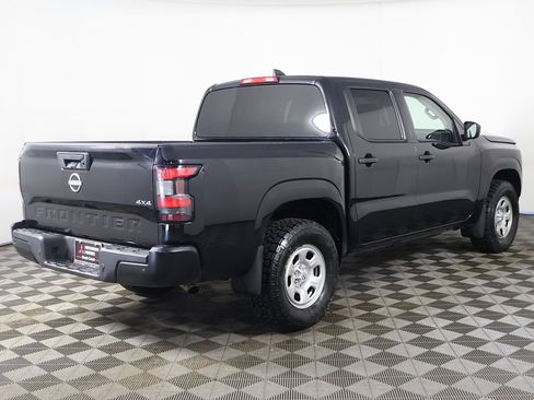 Used 2022 Nissan Frontier S w/ Technology Package AWD/4WD image 8