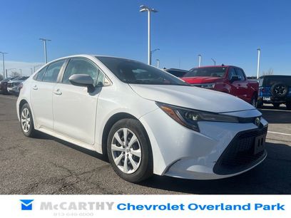 Used 2020 Toyota Corolla LE