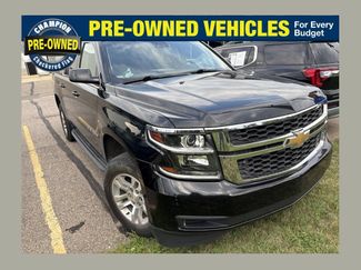 Used 2019 Chevrolet Suburban LS w/ Max Trailering Package AWD/4WD video 1