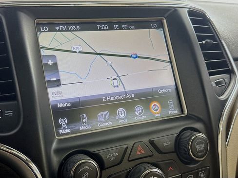 Used 2014 Jeep Grand Cherokee Limited AWD/4WD image 15