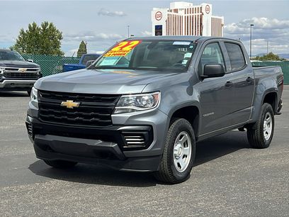 Certified 2022 Chevrolet Colorado W/T w/ WT Convenience Package