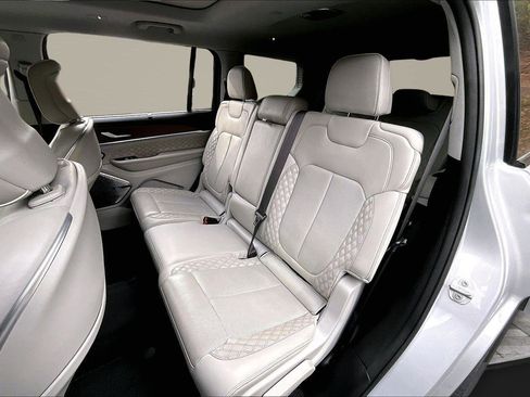 Used 2022 Jeep Grand Cherokee L Summit w/ Advanced Protech Group IV image 26