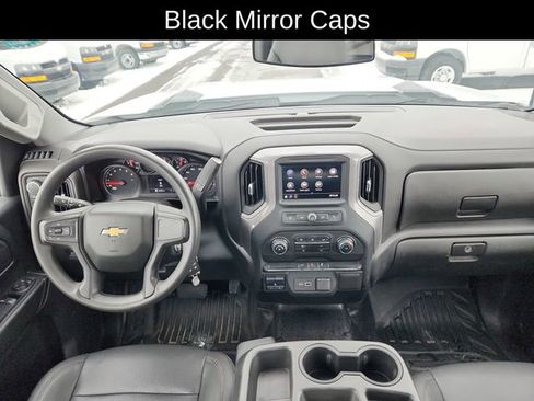 Used 2021 Chevrolet Silverado 2500 W/T w/ WT Fleet Convenience Package image 28