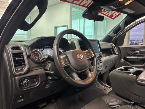 Used 2025 RAM 1500 Classic Warlock AWD/4WD image 12