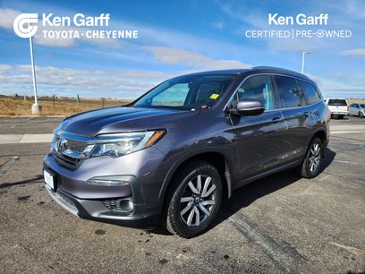 Used 2021 Honda Pilot Black Edition