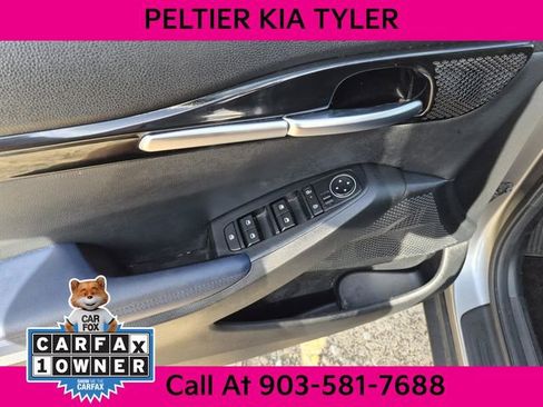 Certified 2024 Kia Seltos S FWD image 20