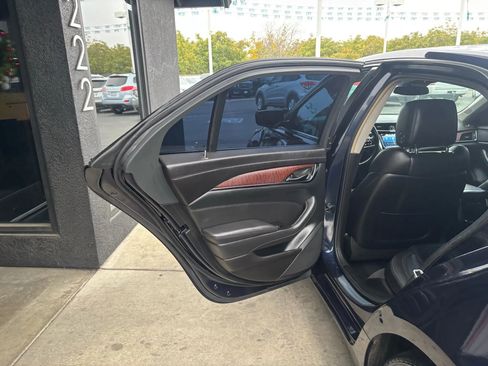 Used 2017 Cadillac CTS Luxury image 10