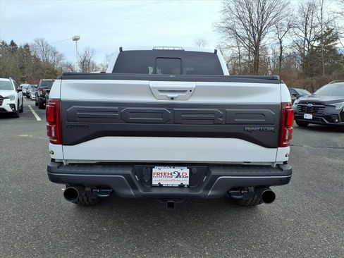 Used 2018 Ford F150 Raptor w/ Equipment Group 802A Luxury image 5