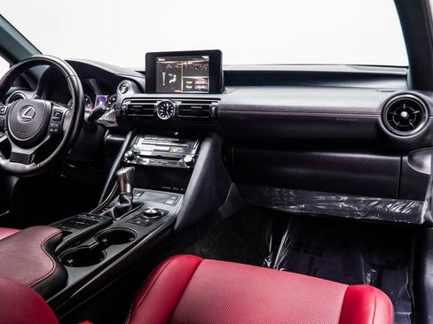 Used 2023 Lexus IS 300 w/ Comfort Package image 16