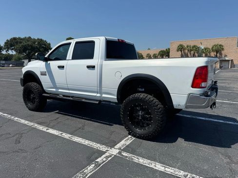 Used 2018 RAM 2500 Tradesman w/ Chrome Appearance Group image 8