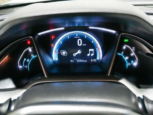 Used 2019 Honda Civic EX image 14