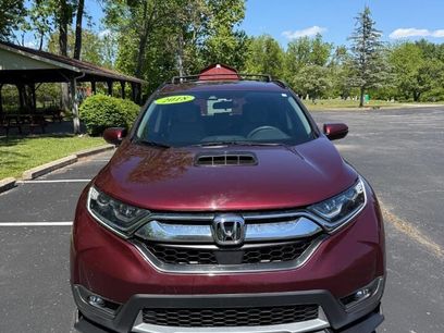 Used 2018 Honda CR-V EX