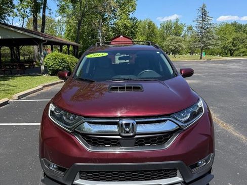 Used 2018 Honda CR-V EX image 2