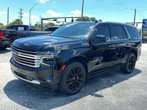 Used 2023 Chevrolet Tahoe High Country AWD/4WD image 8