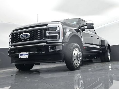 Used 2026 Ford F450 Platinum w/ Platinum Plus Package AWD/4WD image 51
