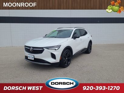 Used 2023 Buick Envision Essence w/ Sport Touring Package