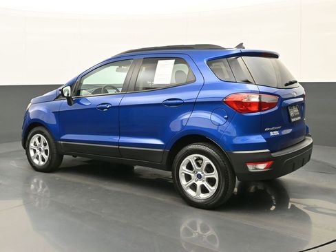 Used 2021 Ford EcoSport SE w/ SE Convenience Package image 5