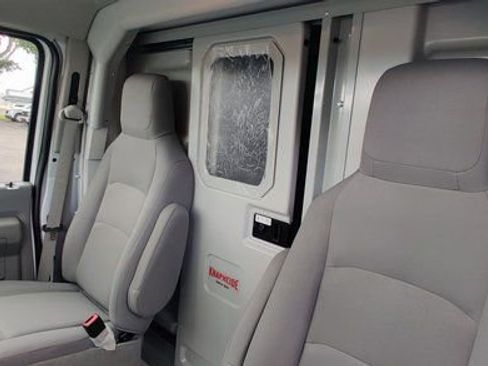 New 2025 Ford E-350 and Econoline 350 Super Duty w/ Power Equipment Group image 2