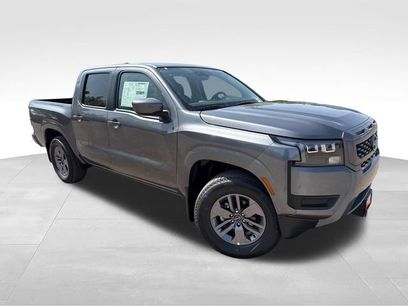 New 2026 Nissan Frontier SV