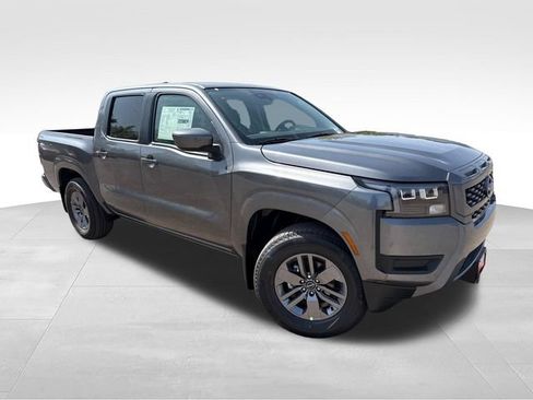 New 2026 Nissan Frontier SV RWD image 1