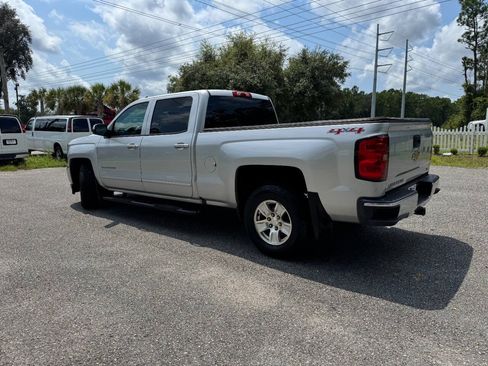 Used 2016 Chevrolet Silverado 1500 LT w/ All Star Edition AWD/4WD image 32