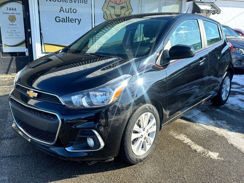 Used 2018 Chevrolet Spark LT image 4