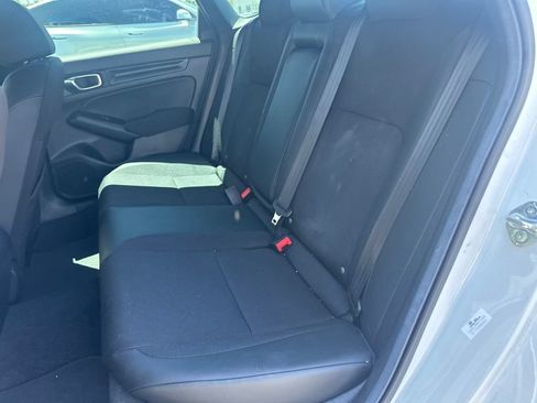 Used 2025 Honda Civic Sport image 8