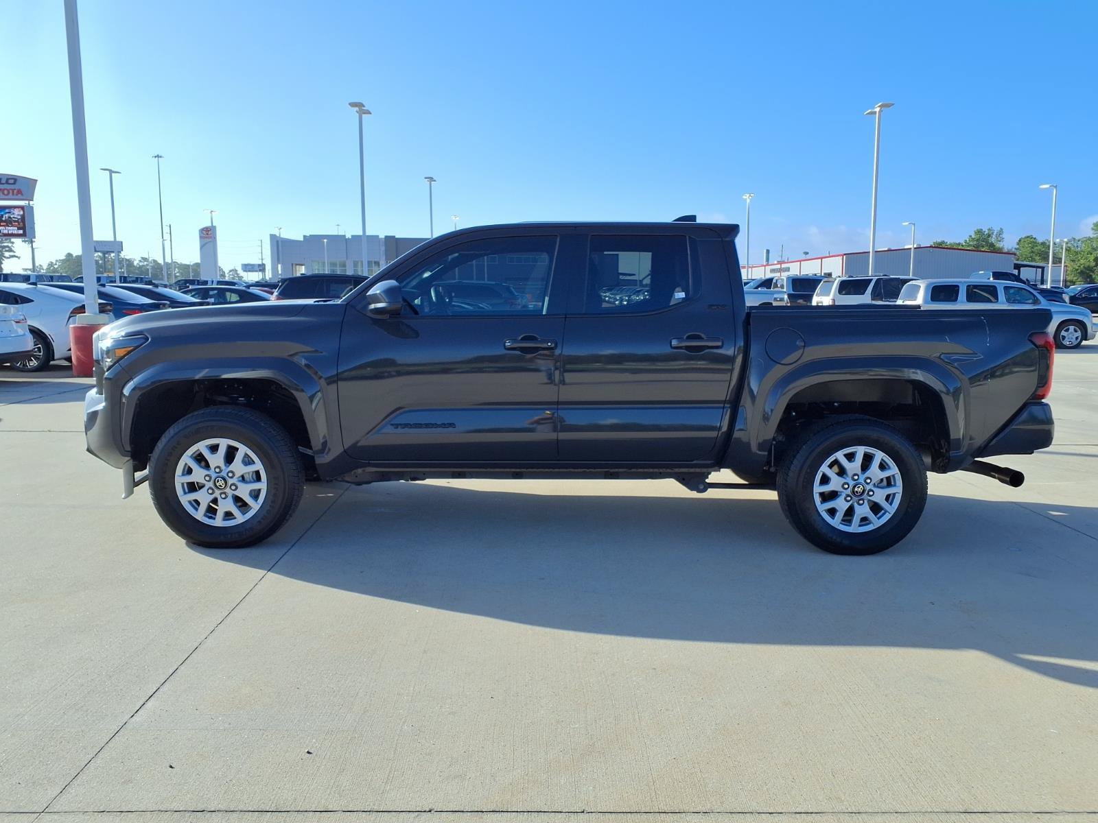 Certified 2026 Toyota Tacoma SR5 RWD image 7