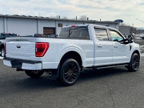 Used 2021 Ford F150 XLT w/ Equipment Group 302A High image 3