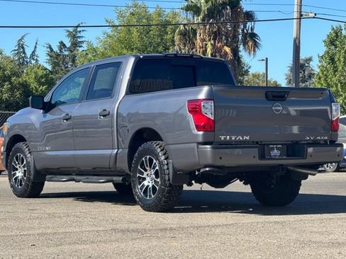 Certified 2024 Nissan Titan SV w/ SV Convenience Package AWD/4WD image 6