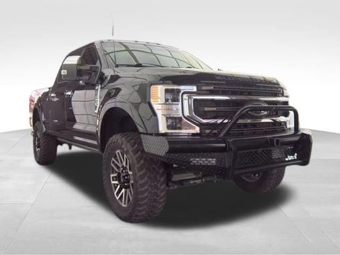 Used 2021 Ford F250 King Ranch w/ Tremor Off-Road Package AWD/4WD image 3