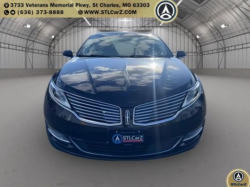 Used 2015 Lincoln MKZ w/ Equipment Group 101A Select image 8
