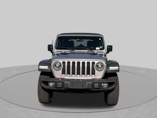 Used 2020 Jeep Wrangler Unlimited Rubicon w/ Steel Bumper Group AWD/4WD image 3