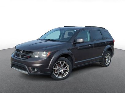 Certified 2017 Dodge Journey GT w/ Driver Convenience Group