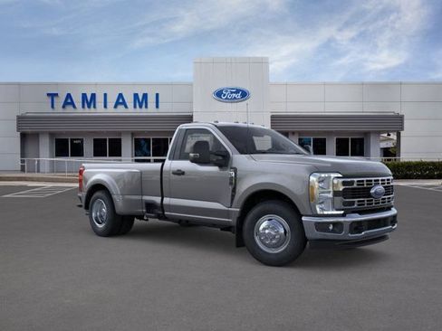 New 2026 Ford F350 XLT RWD image 7